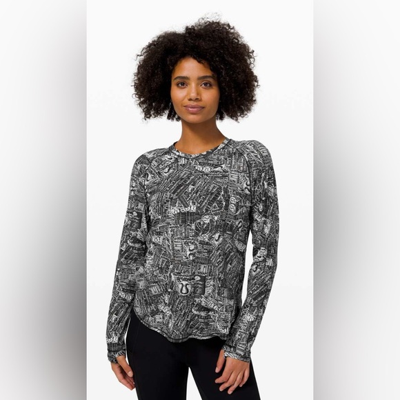 Rise & Run Long Sleeve - Picture 2 of 6